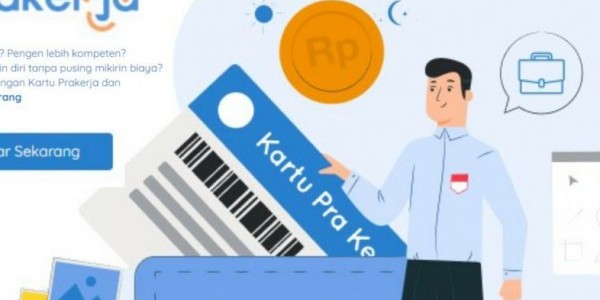 KPK Tak Akan Mampu Awasi Proyek Kartu Prakerja