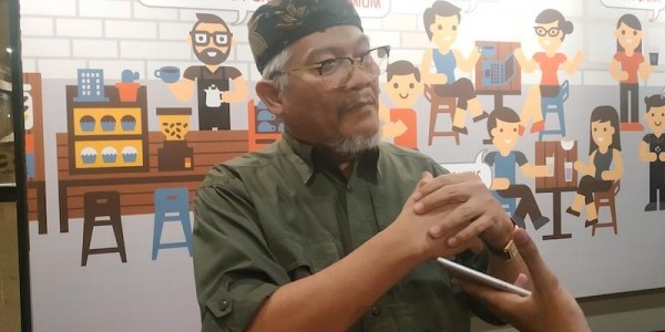 MS Kaban: Pemerintah Berani Melawan UUD 45, Takut Stop TKA China