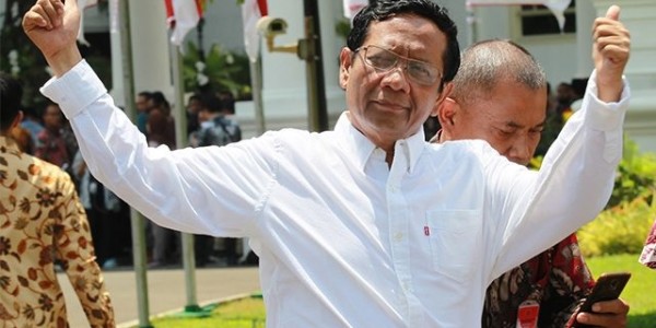 Mahfud MD Ingin Longgarkan PSBB, PPP: Jangan Main-main, Taruhannya Nyawa! 
