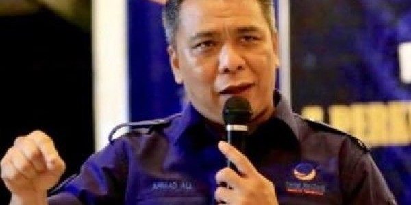 Ketua Fraksi Nasdem Sarankan BI Lebih Agresif Sokong Dunia Usaha