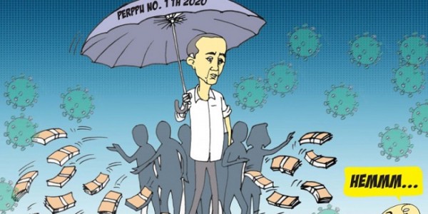 Siapa Yang Mau Diselamatan Oleh Perppu Corona
