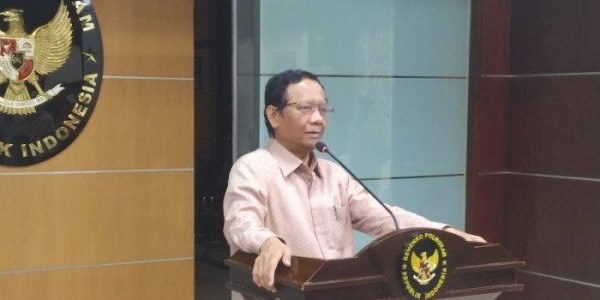 Kesal dengan Alasan Mahfud  Mau Longgarkan PSBB, Demokrat: Sejak Awal Memang Amburadul