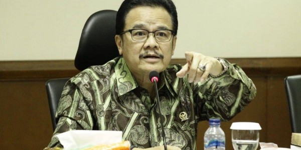 Bahas RUU Pelindungan Data Pribadi, Komite I DPD Raker dengan Menkominfo