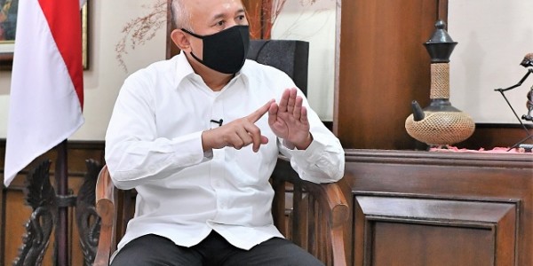 Teten Pastikan APD Buatan UMKM Sudah Sesuai Standar Kesehatan