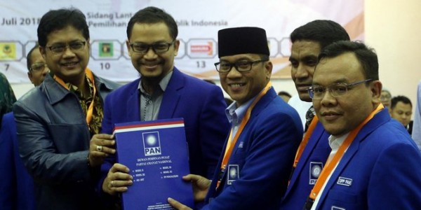 Ketua DPP PAN: Insya Allah, Mas Hanafi Akan Tetap Di PAN 