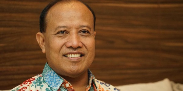 Founder Jamhadi Center Ajak Pengusaha UMKM Berjualan dengan Sistem Daring
