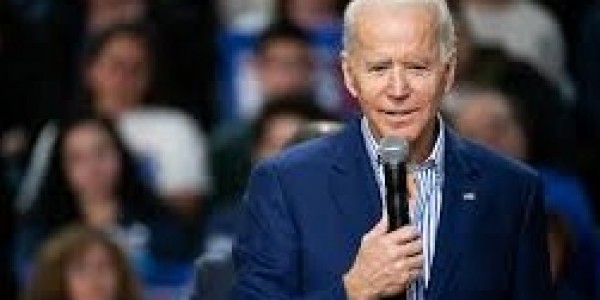 Digoyang Isu Pelecehan Seksual, Biden Didesak Mundur Dari Capres AS