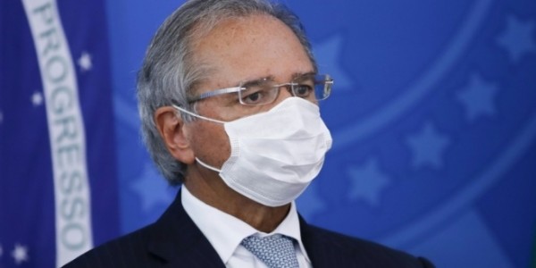 Dampak Corona, Menteri Guedes Ingatkan Ekonomi Brazil Limbung