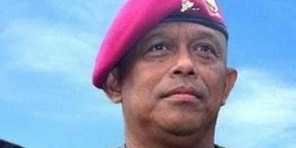 Penghormatan Terakhir, TNI Kibarkan Bendera Setengah Tiang