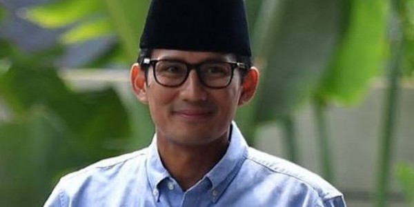Djoko Santoso Meninggal, Sandiaga Uno : Insya Allah Husnul Khotimah