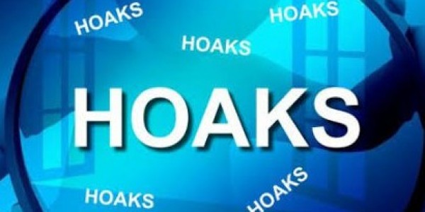Penyebar Hoak Di Tengah Pandemi