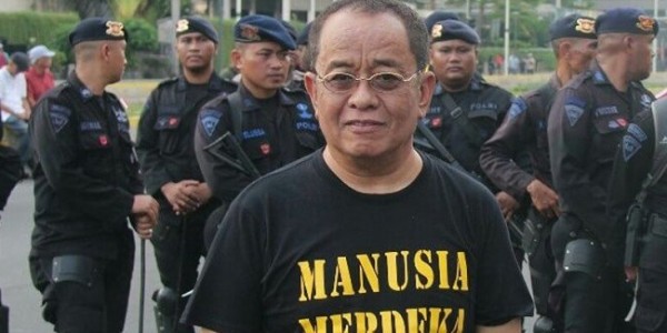 Kembali Tak Penuhi Panggilan Bareskrim, Said Didu Minta Diperiksa di Rumahnya