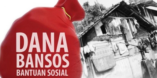 Menteri Jokowi Rebutan Bansos