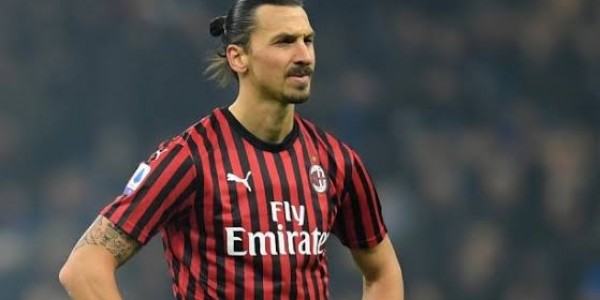Tiba di AC Milan, Ibrahimovic Lakukan Karantina