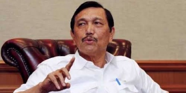 Luhut dan Pekerja Indonesia