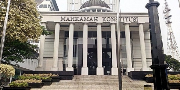 MK Gelar Sidang Lanjutan Uji Materi Perppu Corona, Kamis 14 Mei 2020