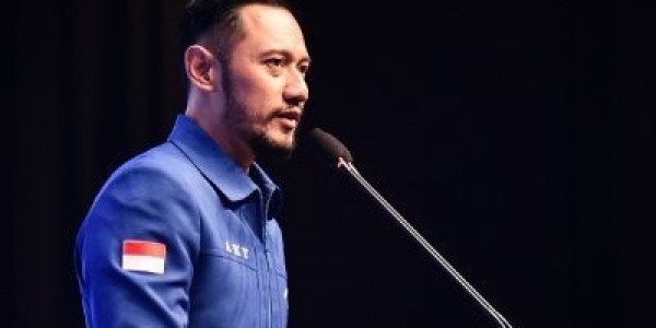 AHY Ingatkan Warga Tetap Waspada, Positif Corona Masih Tinggi