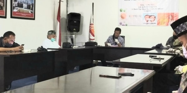 PN MPBI Ingatkan Penanggulangan Covid-19 Jangan Dijadikan Ajang Politisasi