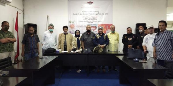 Majelis Permusyawaratan Bumiputra Indonesia Tolak Keras Perppu 1/2020 Jadi UU