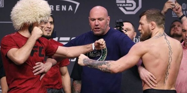 Ayah Khabib Nurmagomedov Sekarat, McGregor Kirim Doa