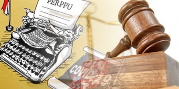 Putusan Pengesahan Perppu 1/2020 Jadi UU Tidak Sah 