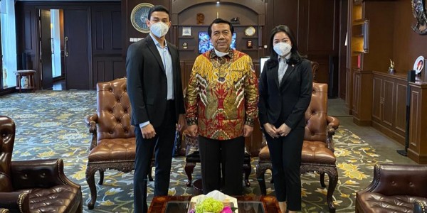 Gelar Kompetisi Peradilan Semu, ALSA Audiensi Dengan Ketua MA
