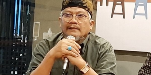 MS Kaban: Kalau Sudah Tak Sanggup Mengelola Negara, Berhenti Saja Jadi Presiden