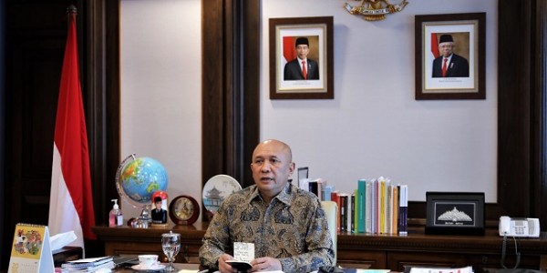 Teten Ajak UMKM Inovatif Menangkap Peluang Saat Pandemi