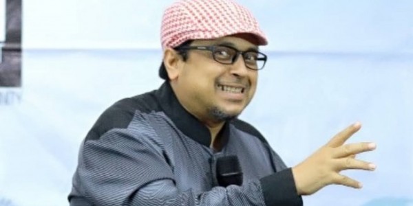 Babe Haikal: Uang Rp 5,6 Trilun Untuk Pelatihan Online, Gunakan Tutupi Defisit BPJS