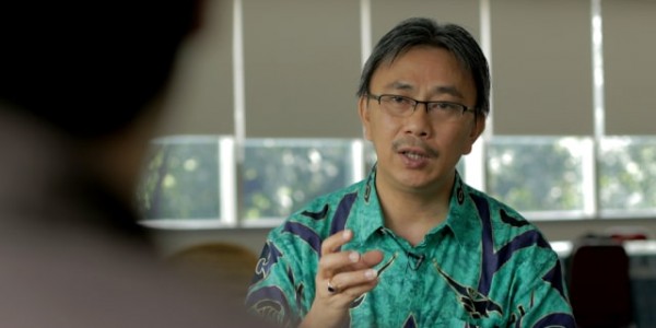 Jerry Sumampouw: Pemerintah Pusat Dan Pemprov DKI Berhenti Saling Tuding, Itu Tak Bermoral