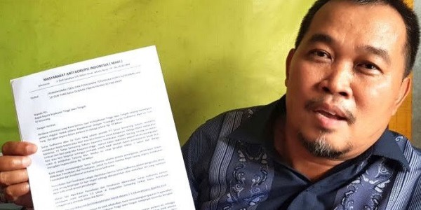 MK Lanjutkan Sidang Gugatan Perppu Corona, MAKI: Presiden Harus Hadir, Jangan Mangkir