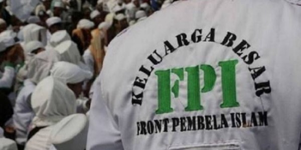 Berbau Komunisme, FPI Tolak RUU Haluan Ideologi Pancasila