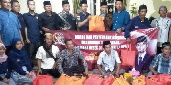 Senator Abdul Hakim Desak Percepat Pencairan dan Distribusi Dana Desa