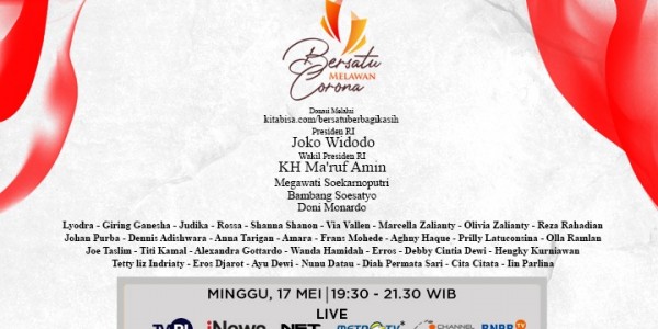 Konser Yang Menyinggung Umat Islam