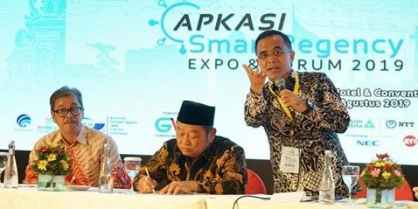 Alasan Pemulihan Ekonomi, APKASI Ajak Daerah Siap Hadapi 'New Normal'