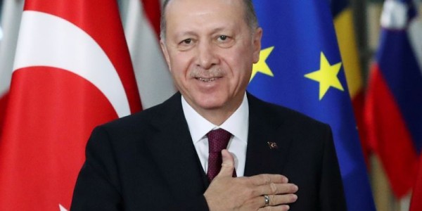 Turki Berlakukan Lockdown Nasional Selama liburan Idul Fitri