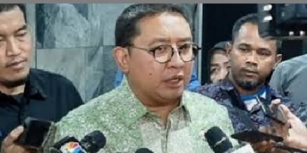 Habib Bahar Ditangkap Lagi, Fadli Zon: Apa Hukum Sudah Jadi Alat Kekuasaan?