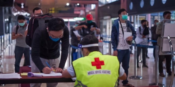 Angkasa Pura II Fokus Pemeriksaan Dokumen Penerbangan