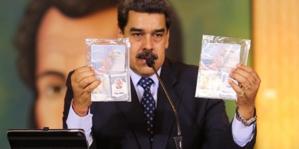 Ingin Cairkan Emas, Bank Sentral Venezuela Gugat Bank Inggris