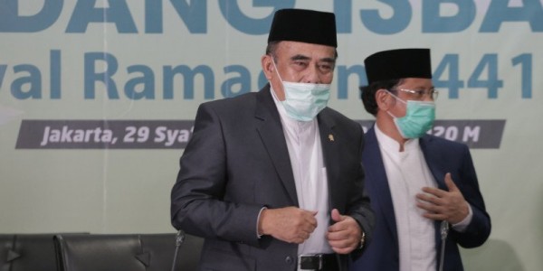 Sidang Isbat Penetapan 1 Syawal 1441 H Digelar Petang Ini