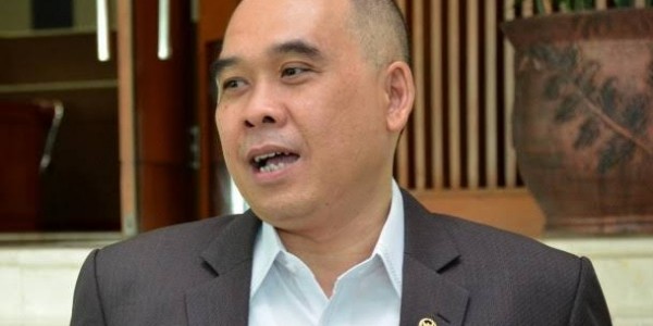 DPR Kritik Sri Mulyani, Heri Gunawan : Ngomong Defisit ke Komisi XI Bukan ke Media
