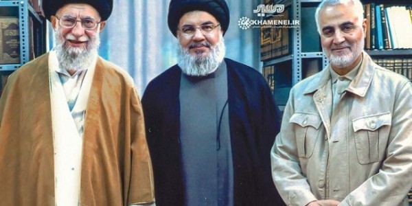 Sekjen Hizbullah Bersumpah Lanjutkan Perjuangan Qasem Soleimani Bebaskan Al Quds