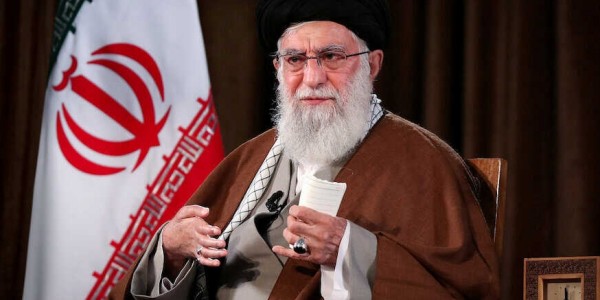 Ayatollah Ali Khamenei Sebut Israel Seperti Tumor Yang Harus Dimusnahkan
