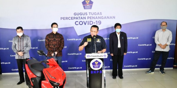 Soal Konser Amal, Bamsoet: Saya Sepenuhnya Tanggung Jawab