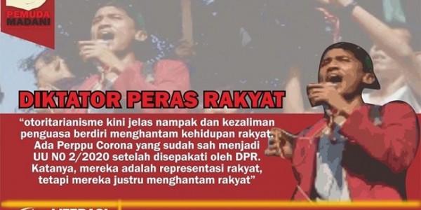 Diktator Peras Rakyat