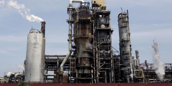 Kapal Tanker Pertama Iran Sudah Berlabuh, Kapal Kedua di Perairan Venezuela