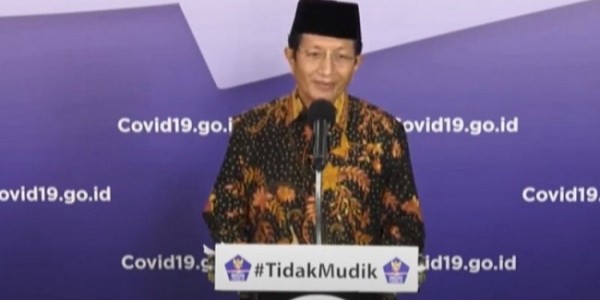 Imam Besar Masjid Istiqlal Minta Orang Tua Ingatkan Anak-anak  Protokol Kesehatan