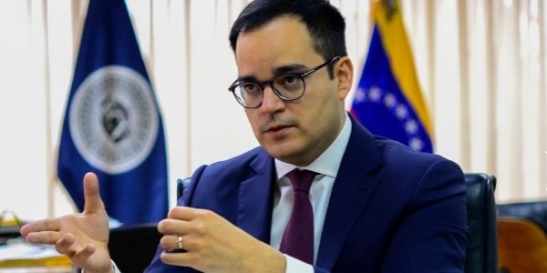 UNDP Sepakat Dengan Venezuela Soal Pengelolaan 31 Ton Emas di Bank Inggris