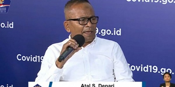 PWI Ingatkan Media Tidak Usah 'Genit-genit' dalam Pemberitaan Soal COVID-19