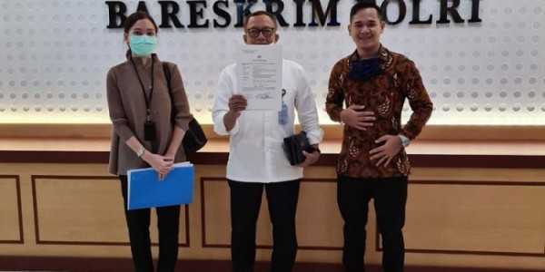 Komisi Hukum MUI Laporkan Penyebar Hoaks Soal Rapid Test
